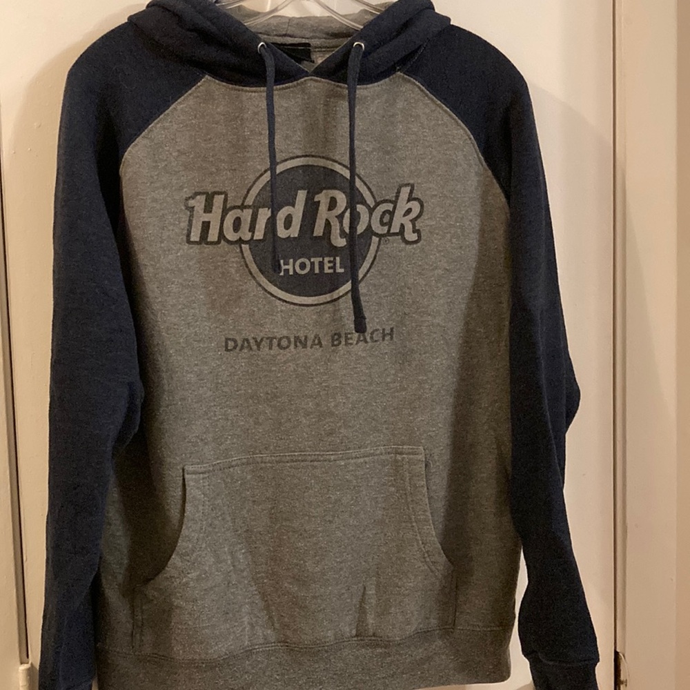 Hard Rock Hotel Daytona Beach Hoodie (size XS)